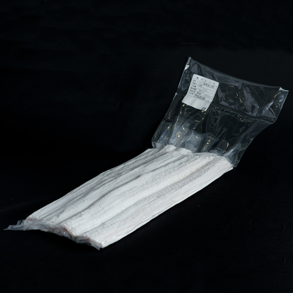 活き〆冷凍鱧 1kg 真空パック(業務用)